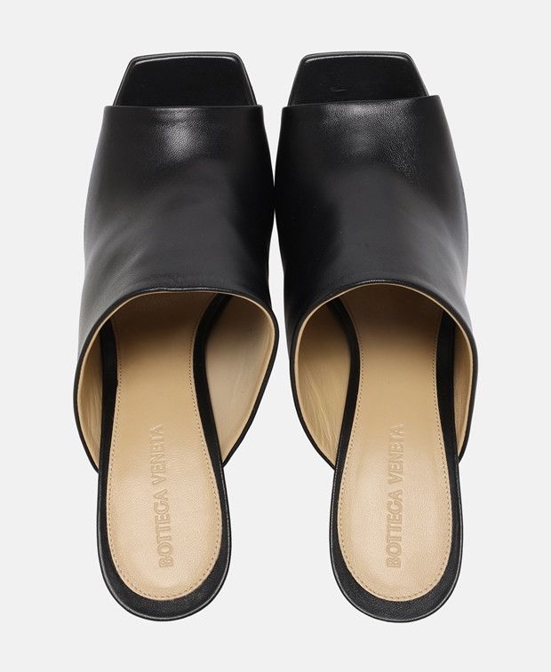 Bottega Veneta Canalazzo Heeled sandals Size US 7 / IT 37 - 3 Thumbnail