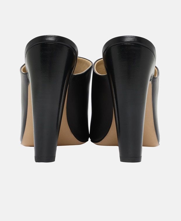 Bottega Veneta Canalazzo Heeled sandals Size US 7 / IT 37 - 2 Thumbnail