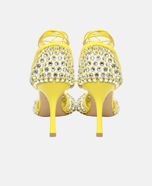 Bottega Veneta Sandals with calf lacing Size US 7 / IT 37 - 2 Thumbnail