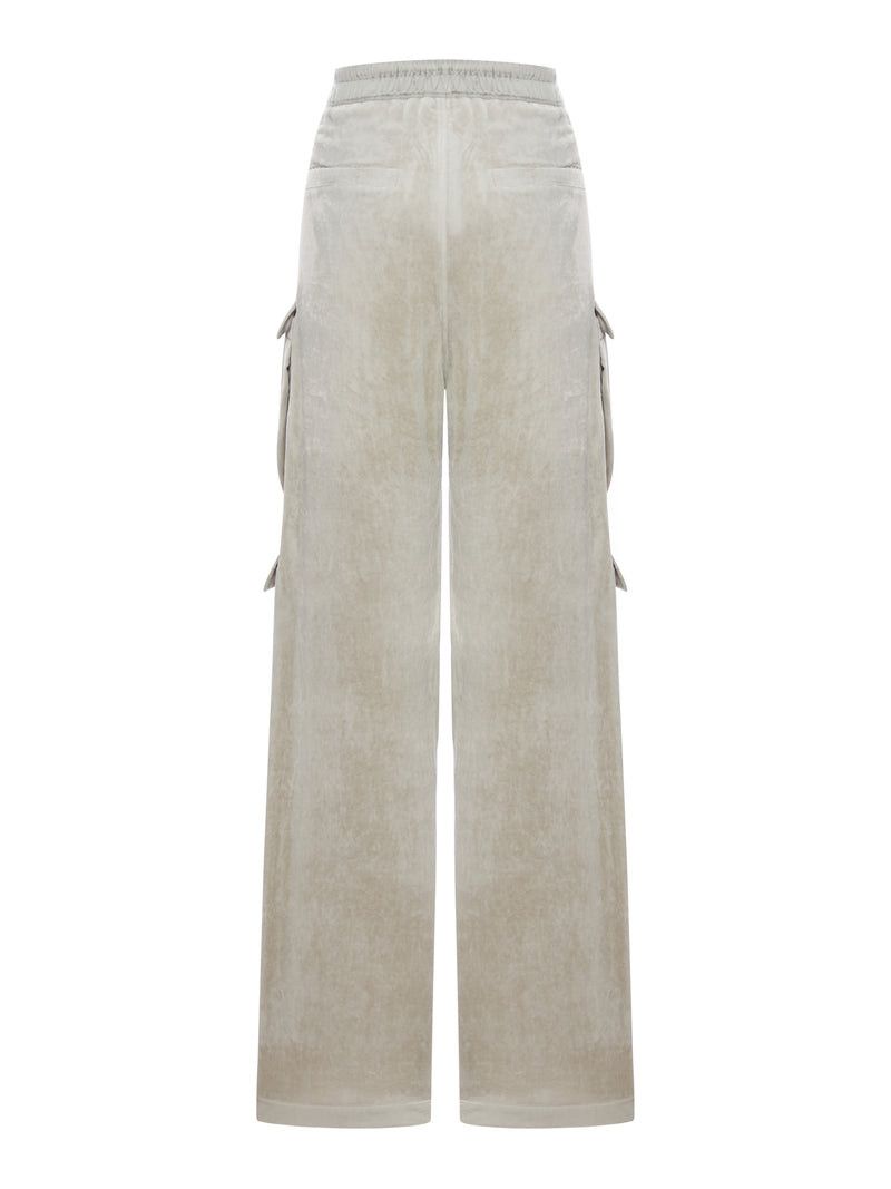 Rick Owens CARGOBELAS PANTS Size 28" / US 6 / IT 42 - 2 Thumbnail