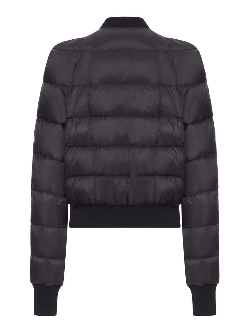 Rick Owens DUVET FLIGHT BOMBER Size M / US 6-8 / IT 42-44 - 2 Thumbnail