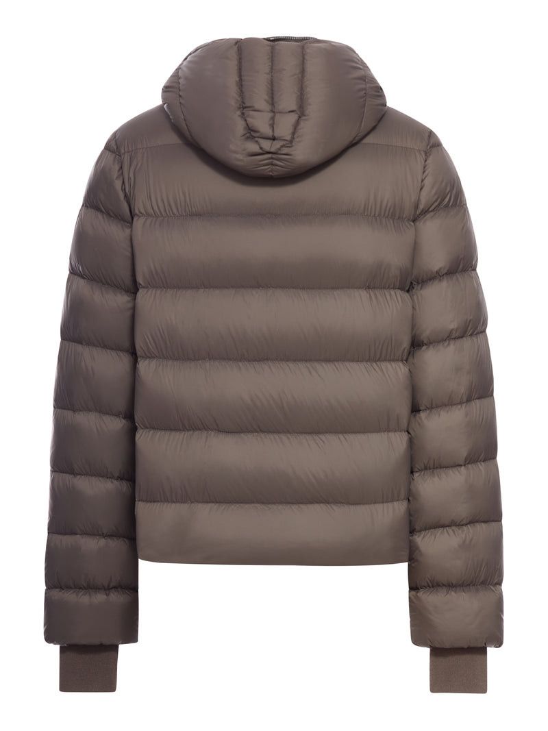 Rick Owens GIMP PADDED DOWN JACKET IN RE-NYLON Size US M / EU 48-50 / 2 - 2 Thumbnail