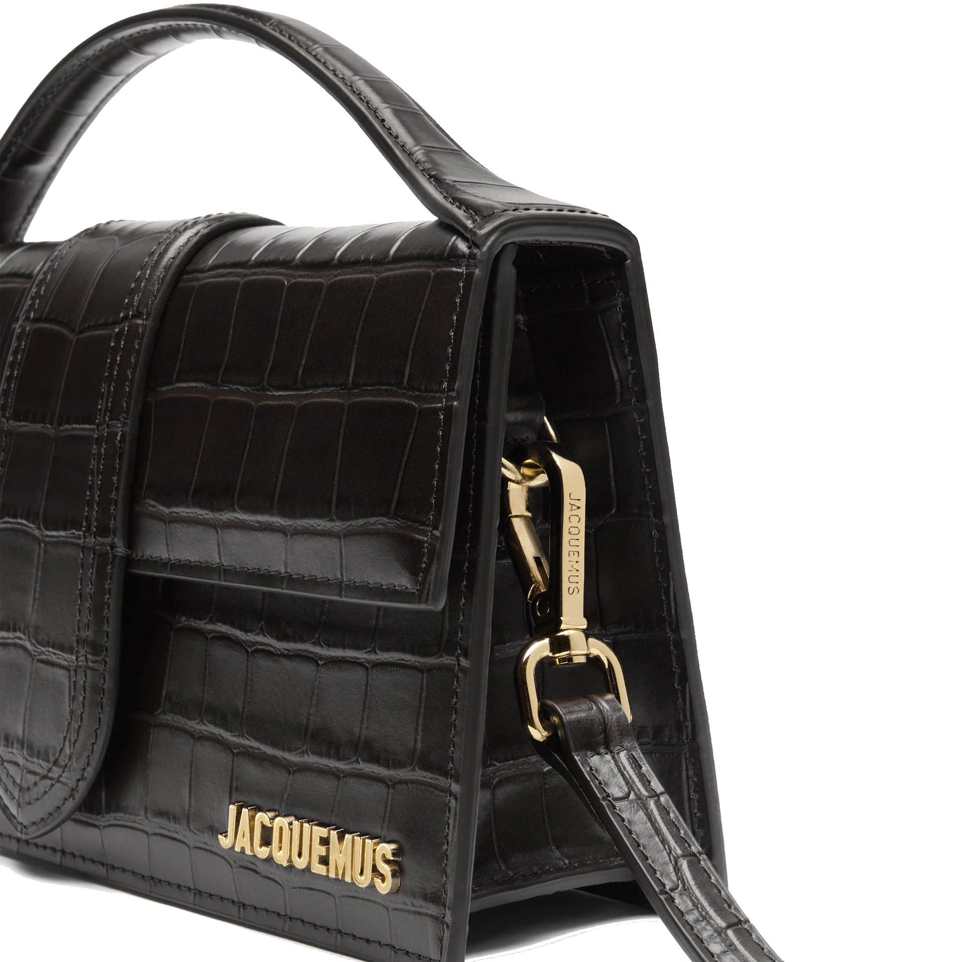 Jacquemus Jacquemus Le Grand Bambino Bag Size ONE SIZE - 4 Thumbnail