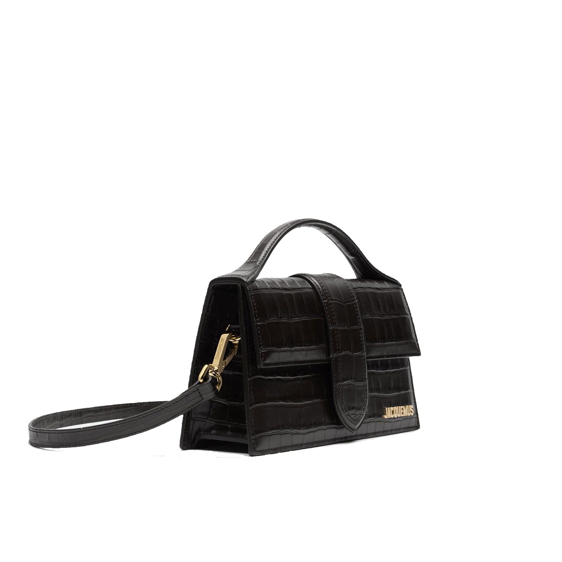 Jacquemus Jacquemus Le Grand Bambino Bag Size ONE SIZE - 2 Thumbnail
