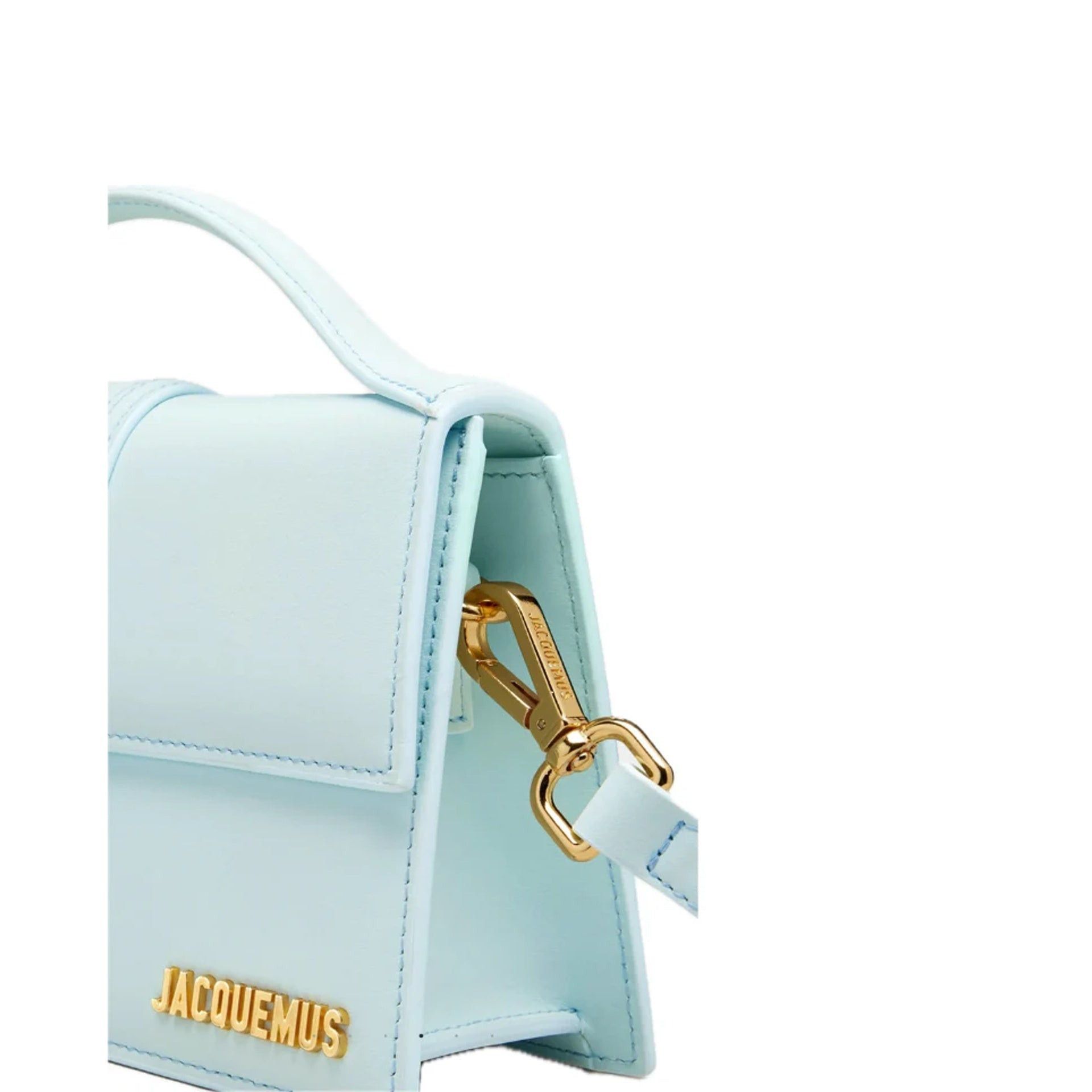 Jacquemus Jacquemus Le Grand Bambino Bag Size ONE SIZE - 3 Thumbnail