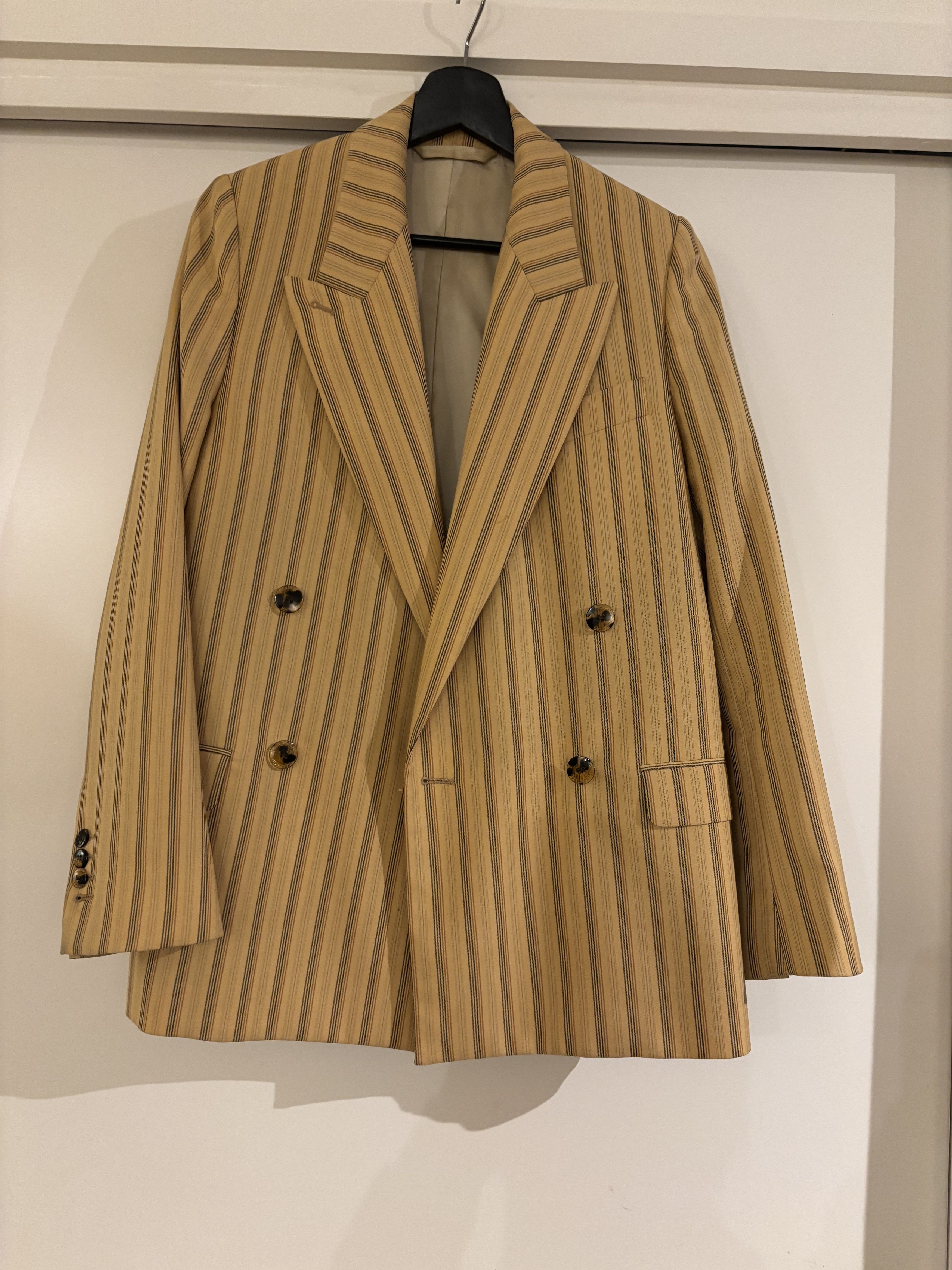 Acne Studios Acne Studios Blazer Size XS / US 0-2 / IT 36-38 - 3 Thumbnail
