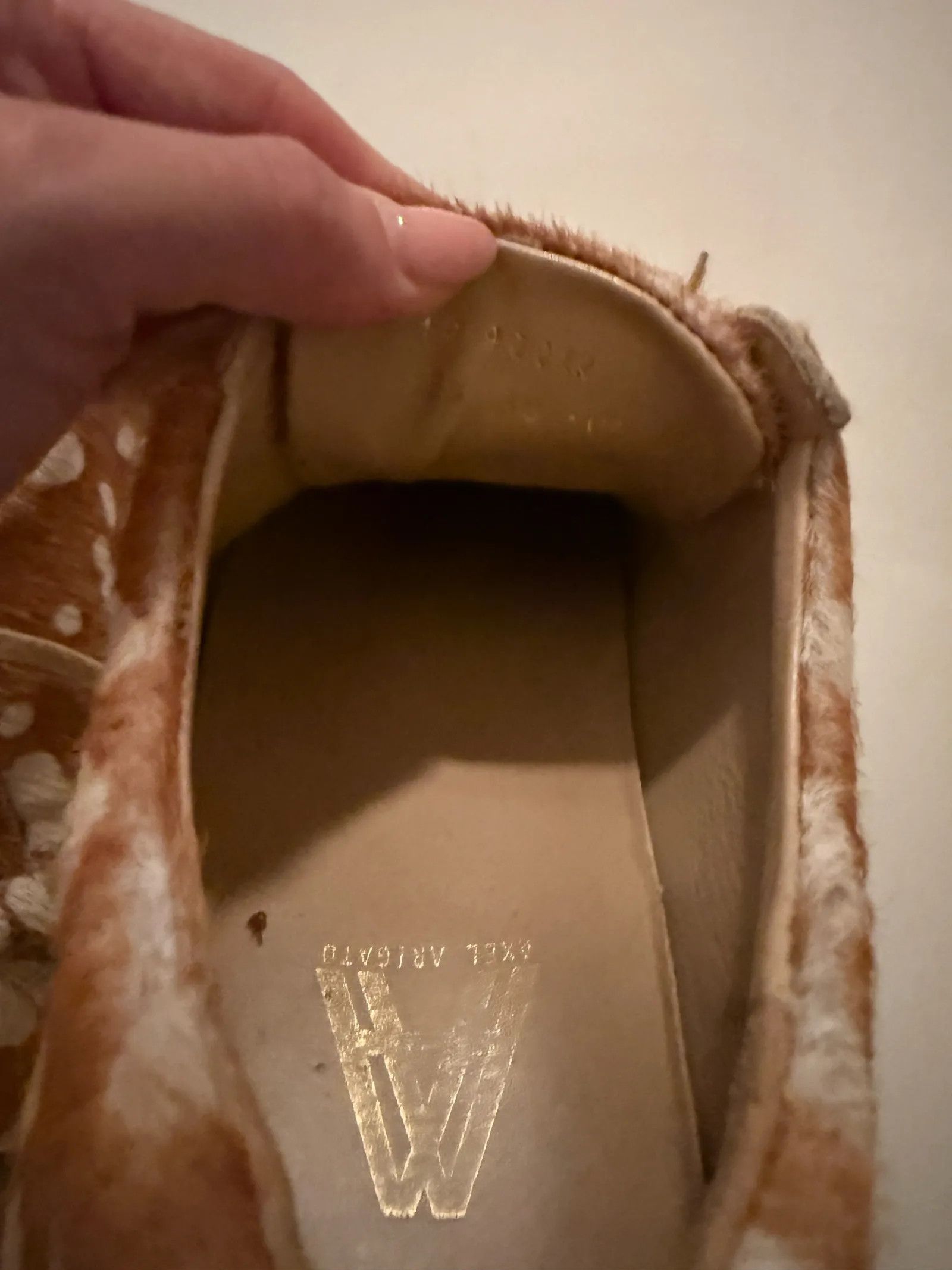 Axel Arigato Axel Arigato Sneakers Size US 8 / IT 38 - 2 Thumbnail