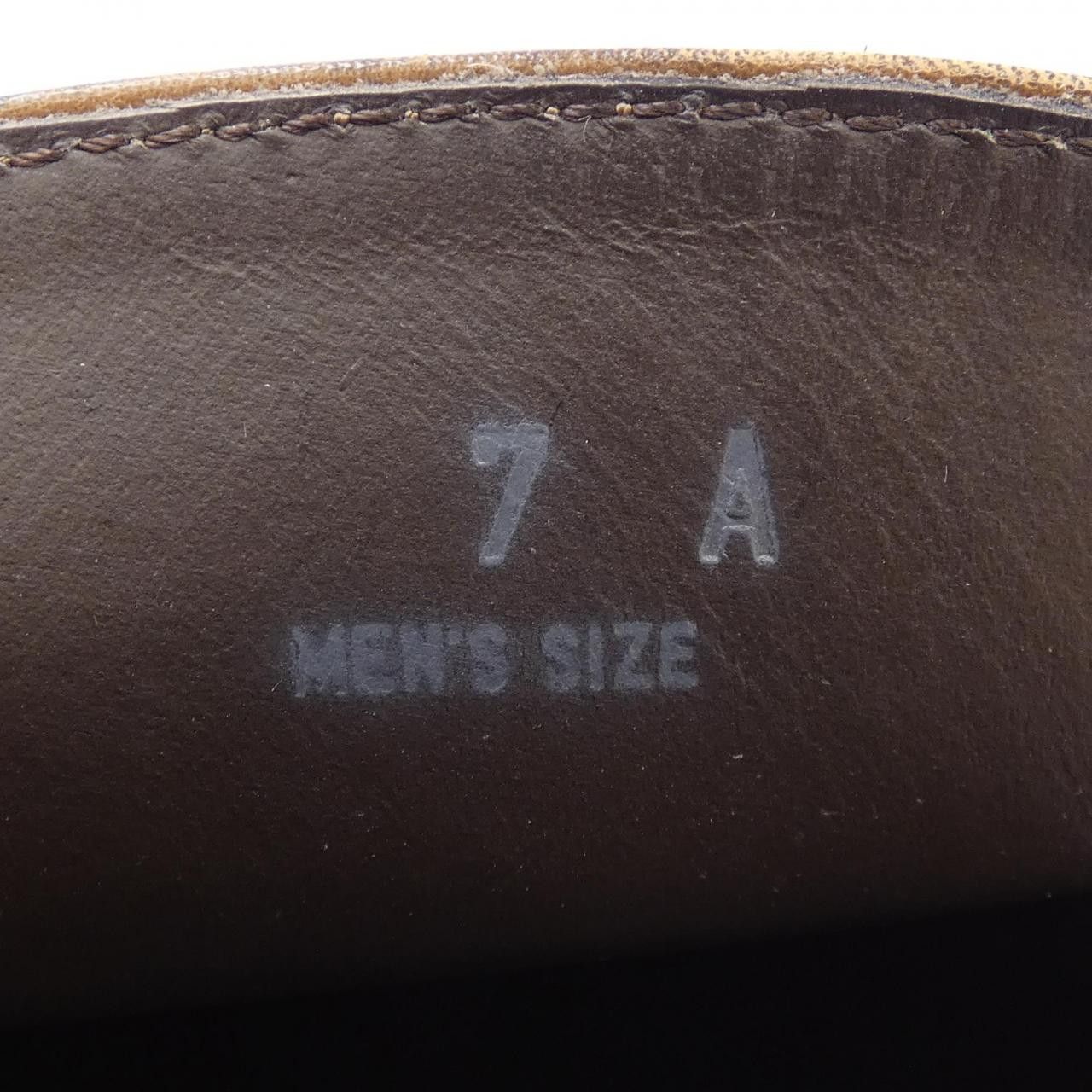 Tod's Tod's Tod's Leather Shoes Leather Shoes DUTY FREE for USA Size ONE SIZE - 9 Thumbnail