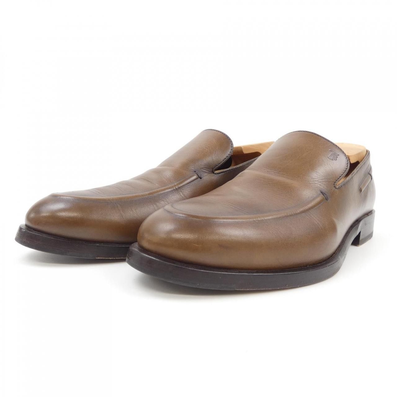 Tod's Tod's Tod's Leather Shoes Leather Shoes DUTY FREE for USA Size ONE SIZE - 3 Thumbnail