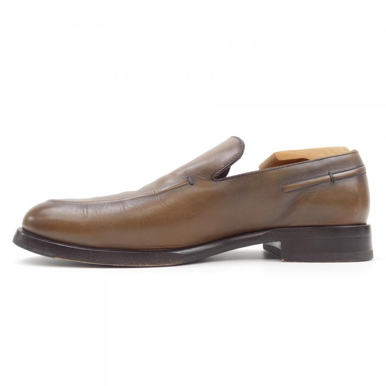Tod's Tod's Tod's Leather Shoes Leather Shoes DUTY FREE for USA Size ONE SIZE - 2 Thumbnail