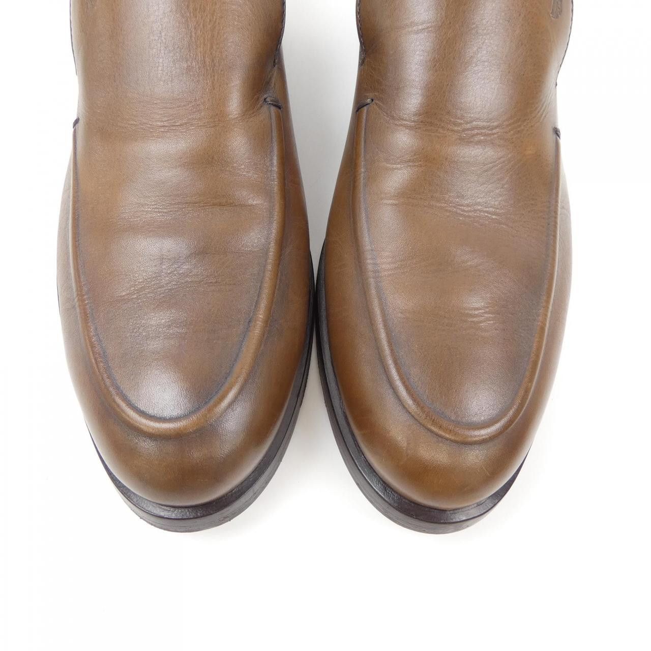 Tod's Tod's Tod's Leather Shoes Leather Shoes DUTY FREE for USA Size ONE SIZE - 7 Thumbnail