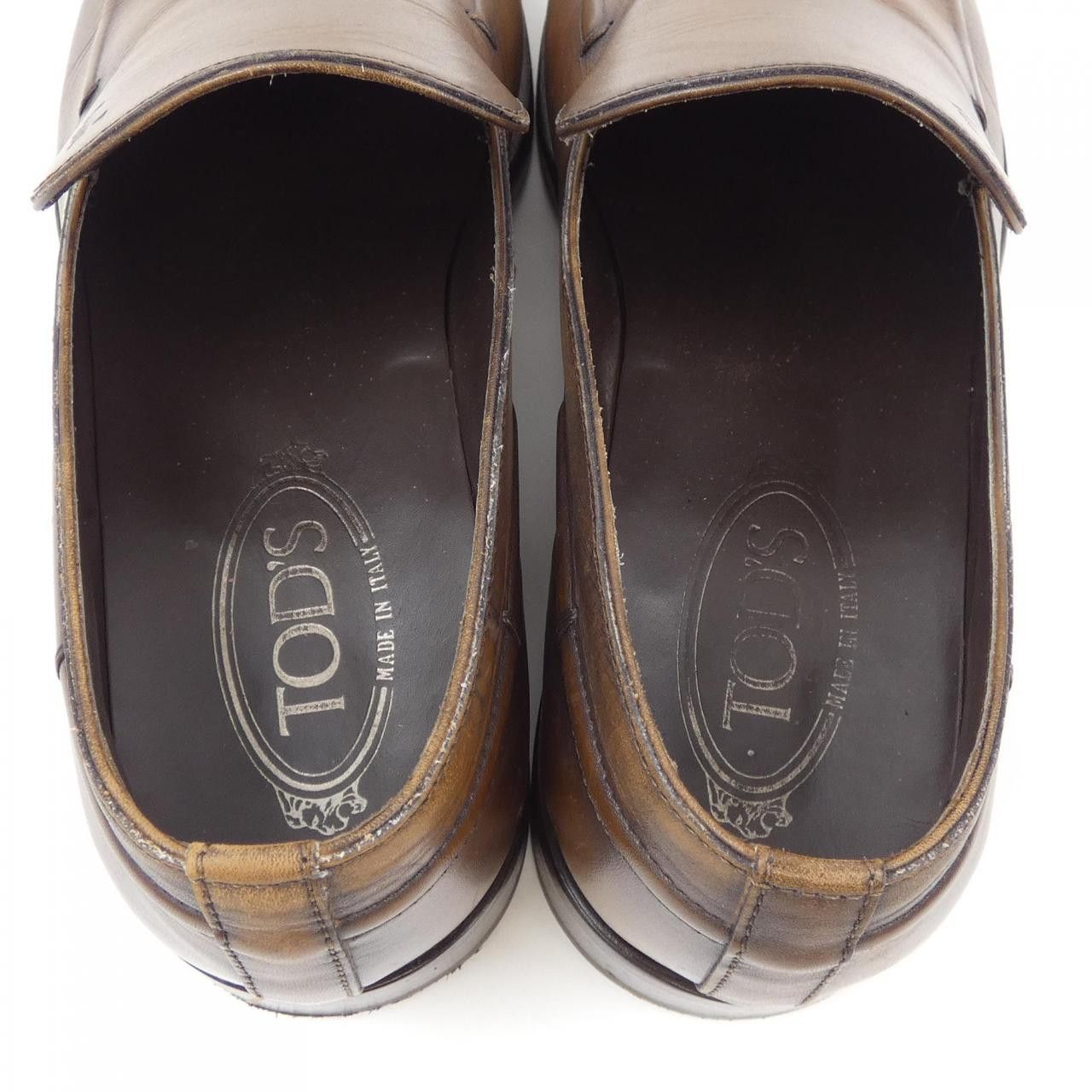 Tod's Tod's Tod's Leather Shoes Leather Shoes DUTY FREE for USA Size ONE SIZE - 6 Thumbnail
