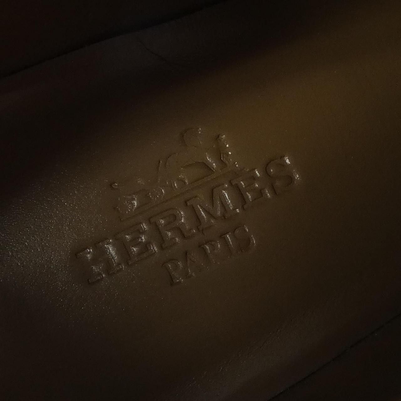 Hermes Hermes Hermes Leather Shoes Leather Shoes DUTY FREE for USA Size ONE SIZE - 6 Thumbnail