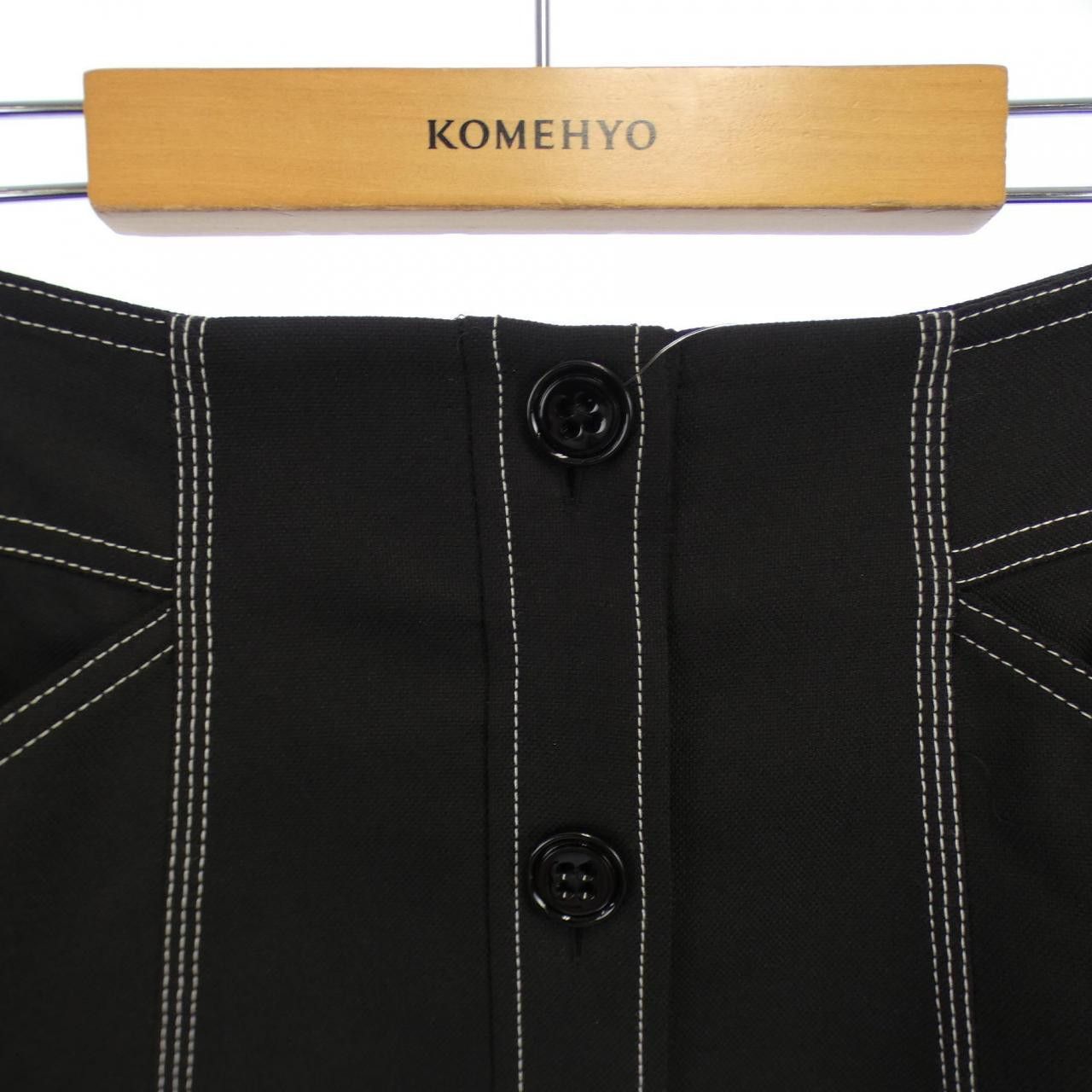 Other Other Dorothee Schumacher Skirt Others Skirts DUTY FREE for USA Size ONE SIZE - 5 Thumbnail