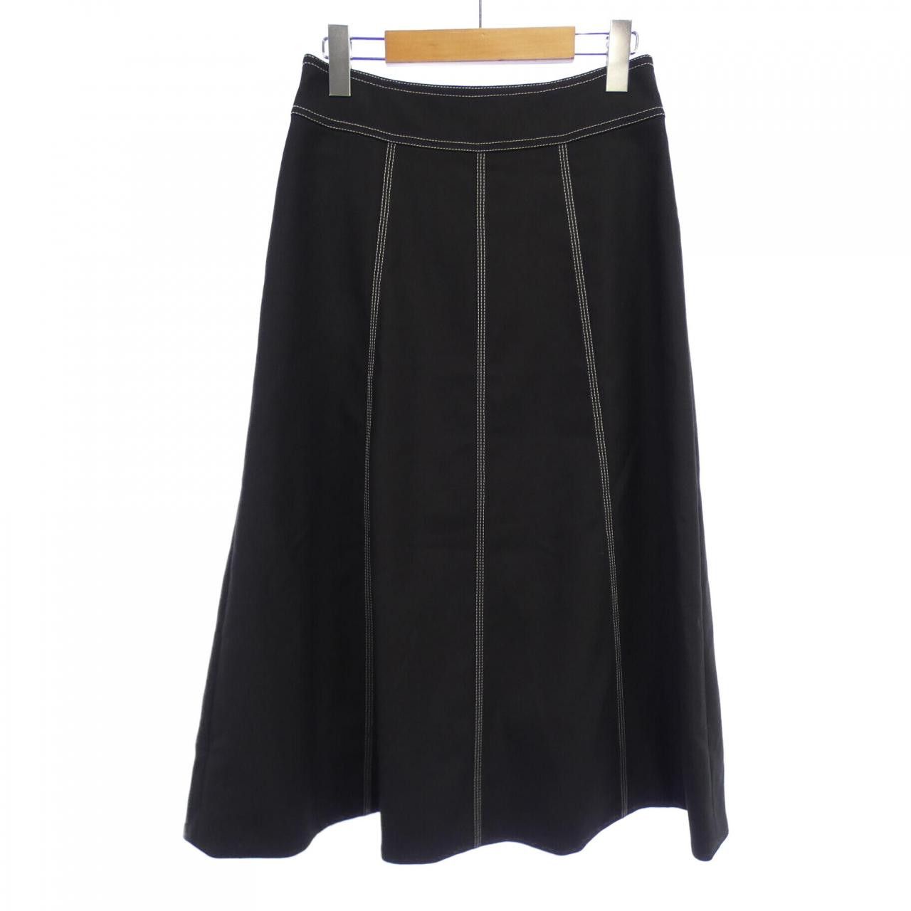 Other Other Dorothee Schumacher Skirt Others Skirts DUTY FREE for USA Size ONE SIZE - 2 Thumbnail