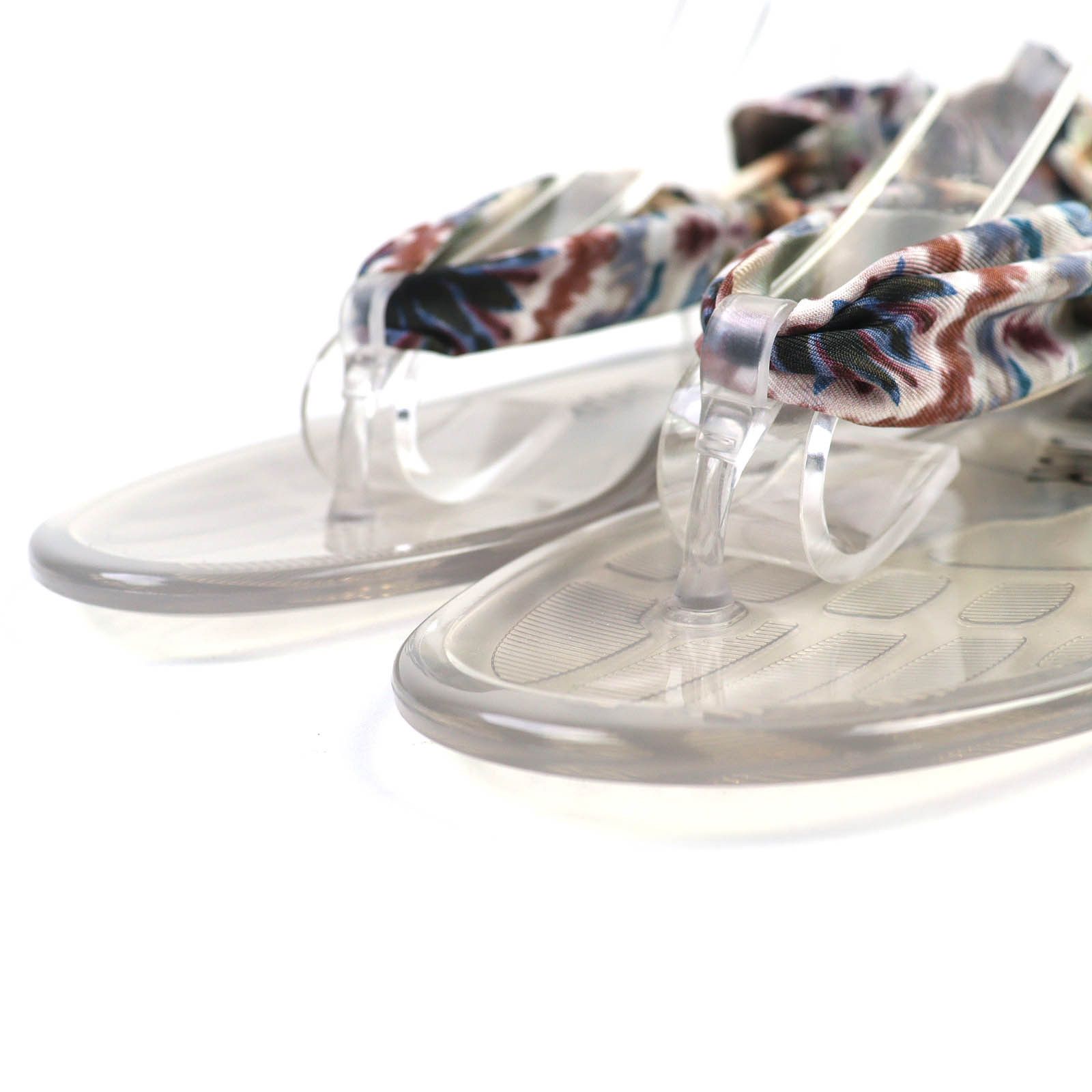 Dior Dior Christian Dior KALEIDORSCOPIC Rubber Sandals Plastic Other KCQ193SLKS16V DUTY FREE for USA Size ONE SIZE - 5 Thumbnail