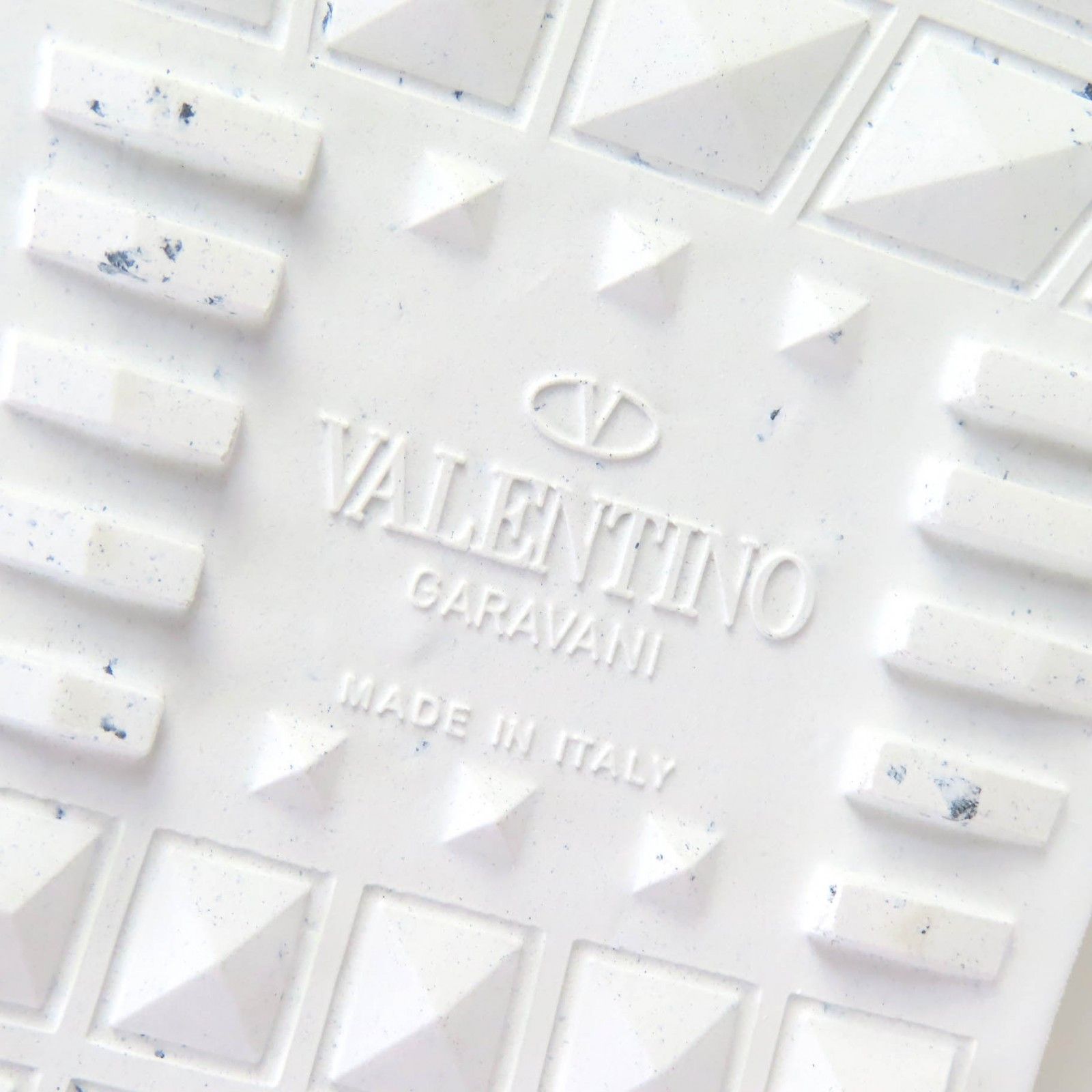 Valentino Valentino Valentino Garavani Rockstud Open for a Change Sneakers Others Shoes ZY2S0830 DUTY FREE for USA Size ONE SIZE - 13 Thumbnail