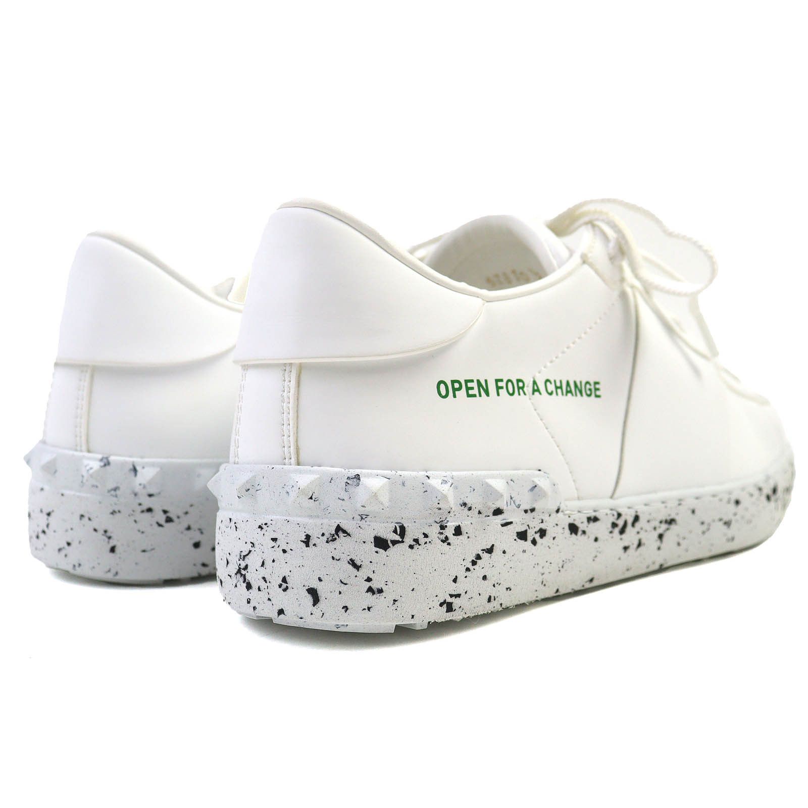 Valentino Valentino Valentino Garavani Rockstud Open for a Change Sneakers Others Shoes ZY2S0830 DUTY FREE for USA Size ONE SIZE - 7 Thumbnail