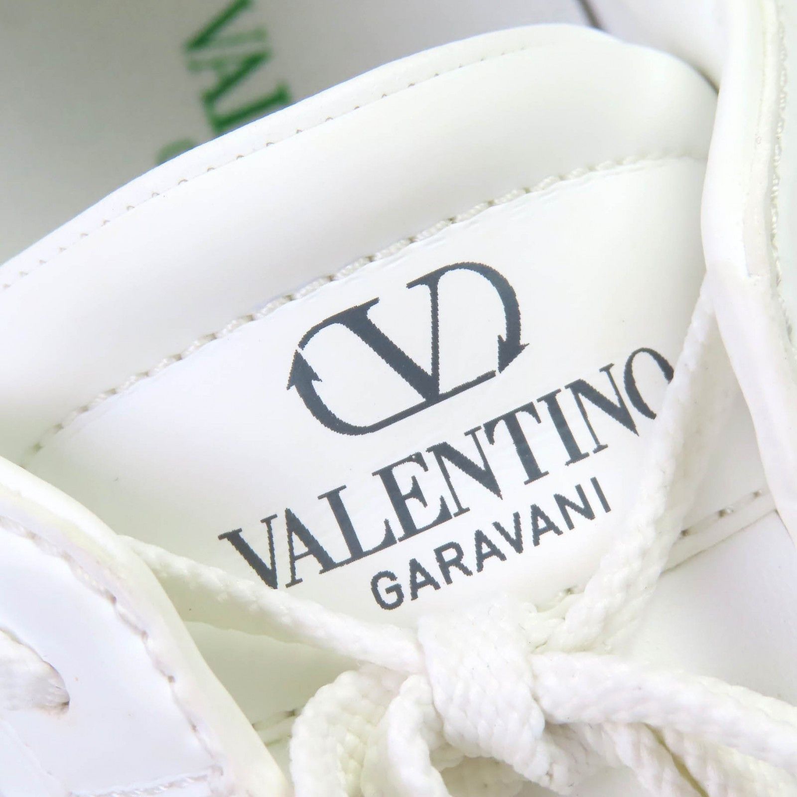 Valentino Valentino Valentino Garavani Rockstud Open for a Change Sneakers Others Shoes ZY2S0830 DUTY FREE for USA Size ONE SIZE - 9 Thumbnail