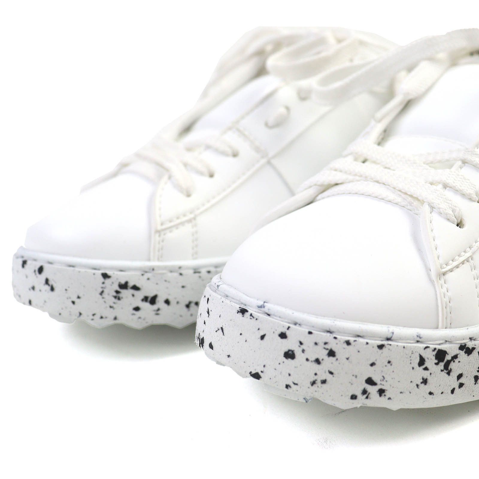 Valentino Valentino Valentino Garavani Rockstud Open for a Change Sneakers Others Shoes ZY2S0830 DUTY FREE for USA Size ONE SIZE - 5 Thumbnail