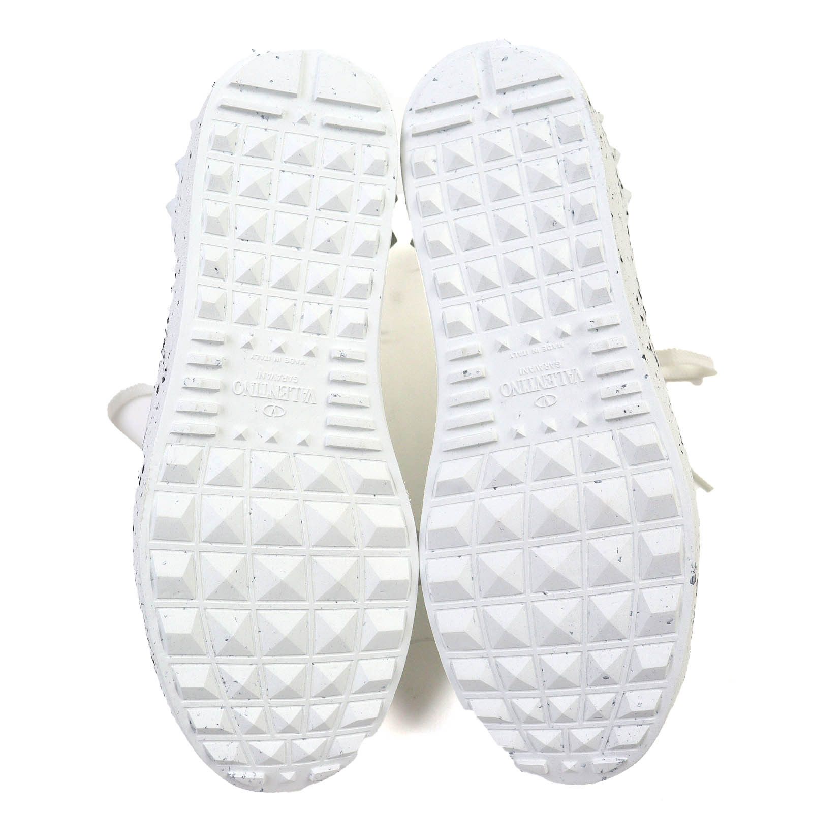 Valentino Valentino Valentino Garavani Rockstud Open for a Change Sneakers Others Shoes ZY2S0830 DUTY FREE for USA Size ONE SIZE - 8 Thumbnail
