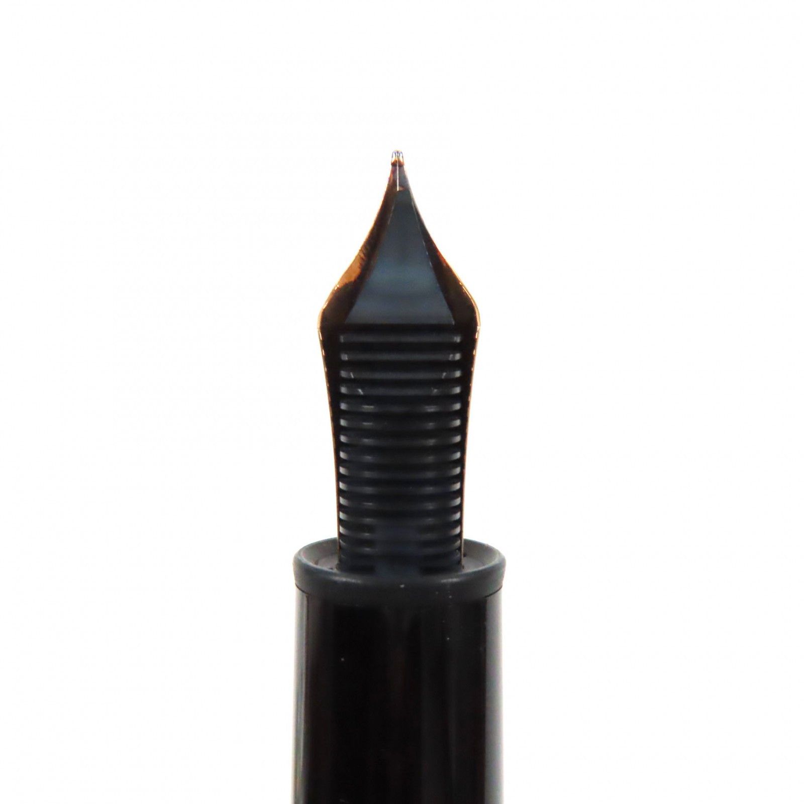 Montblanc Montblanc Montblanc Meisterstück 14K Fountain Pen Metal Pen DUTY FREE for USA Size ONE SIZE - 7 Thumbnail