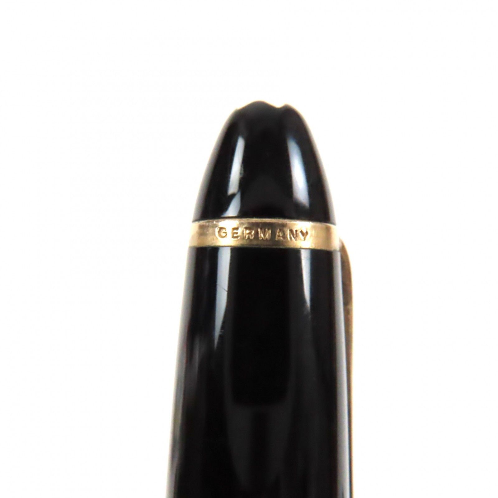 Montblanc Montblanc Montblanc Meisterstück 14K Fountain Pen Metal Pen DUTY FREE for USA Size ONE SIZE - 12 Thumbnail