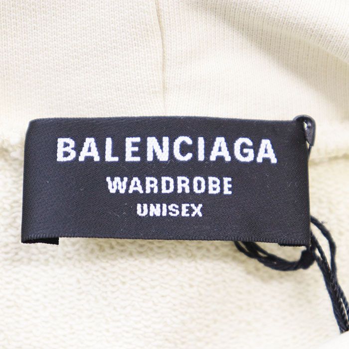 Balenciaga Balenciaga Balenciaga Political Campaign Cotton Hoodie Cotton Sweatshirts & Hoodies 620973TKVI9 DUTY FREE for USA Size ONE SIZE - 7 Thumbnail