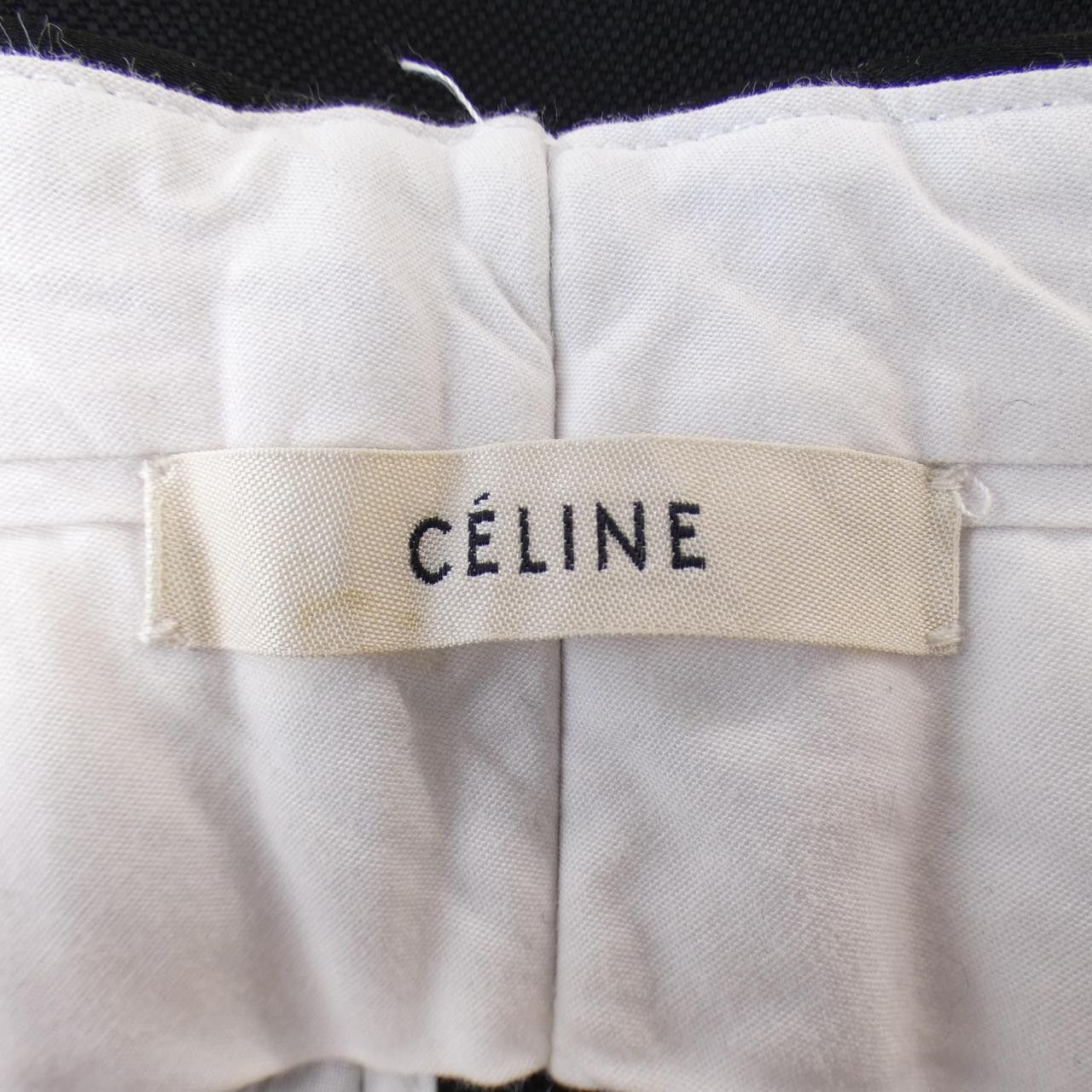 Celine Celine Celine Vintage Pants Others Pants 2 1J34/4739 DUTY FREE for USA Size ONE SIZE - 4 Thumbnail