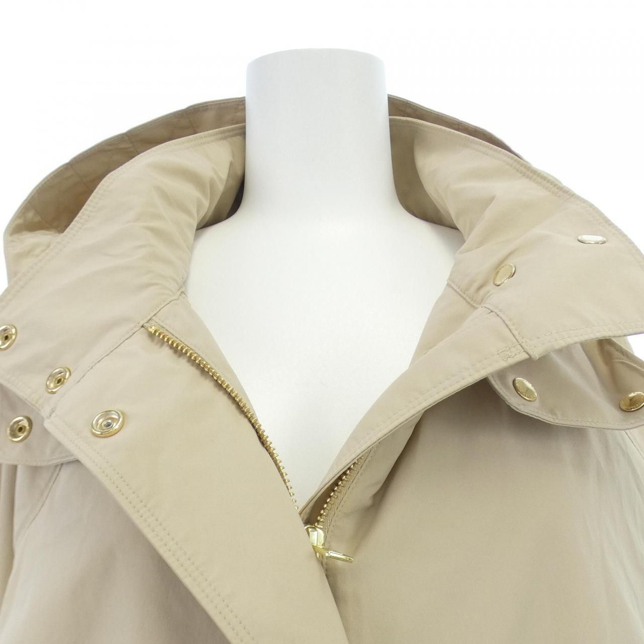 Other Other Woolrich WWOU1183 Wool Blouson Others Outerwear WWOU1183 DUTY FREE for USA Size ONE SIZE - 5 Thumbnail