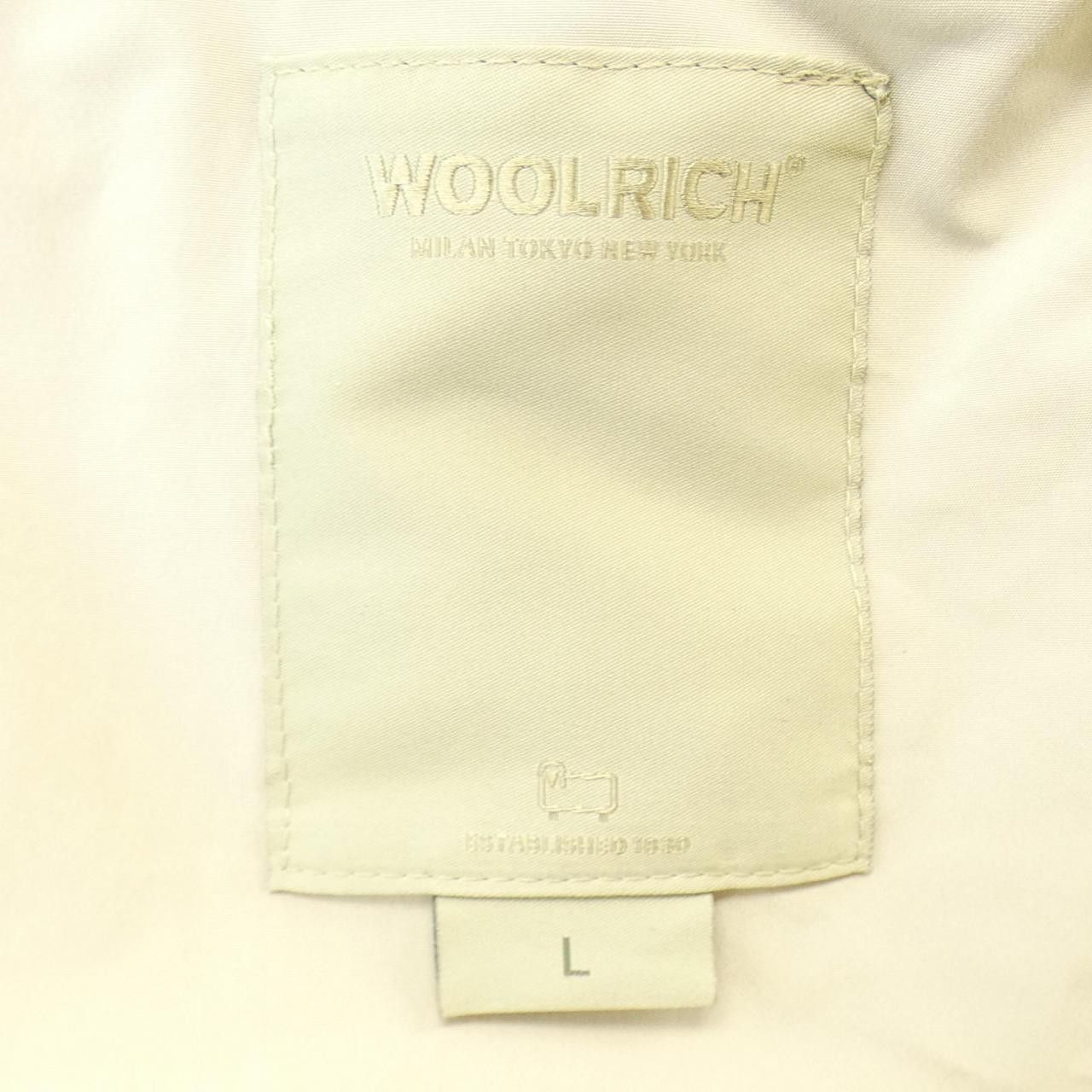 Other Other Woolrich WWOU1183 Wool Blouson Others Outerwear WWOU1183 DUTY FREE for USA Size ONE SIZE - 4 Thumbnail