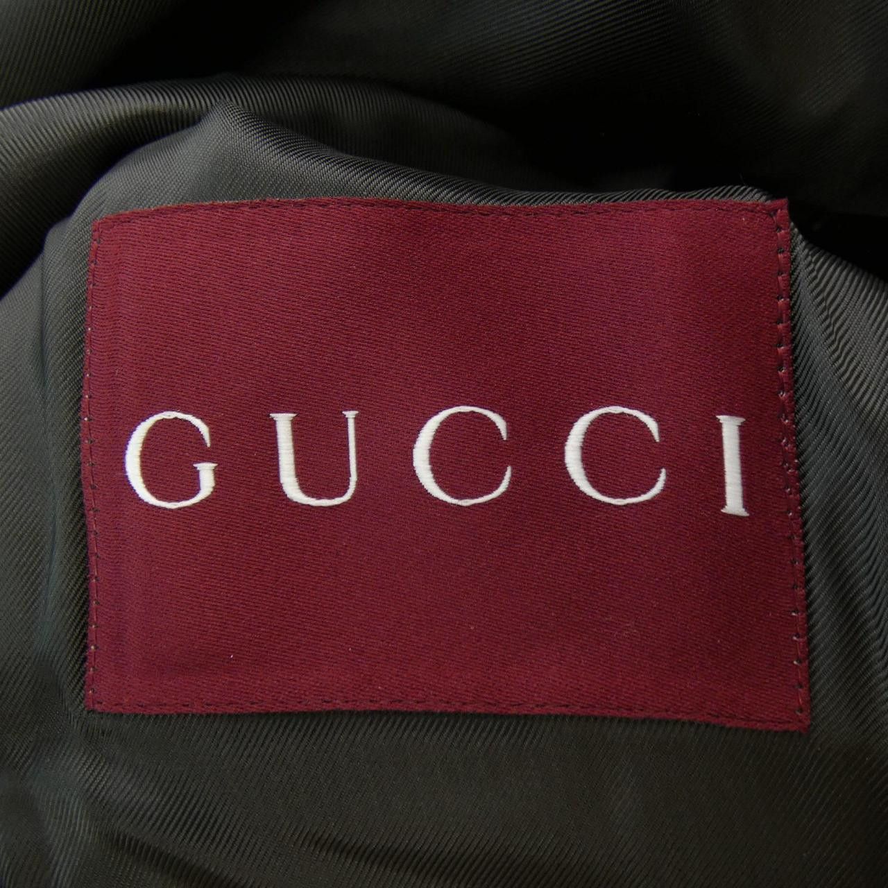 Gucci Gucci Gucci Jacket Others Outerwear 808968Z7AHS DUTY FREE for USA Size ONE SIZE - 4 Thumbnail