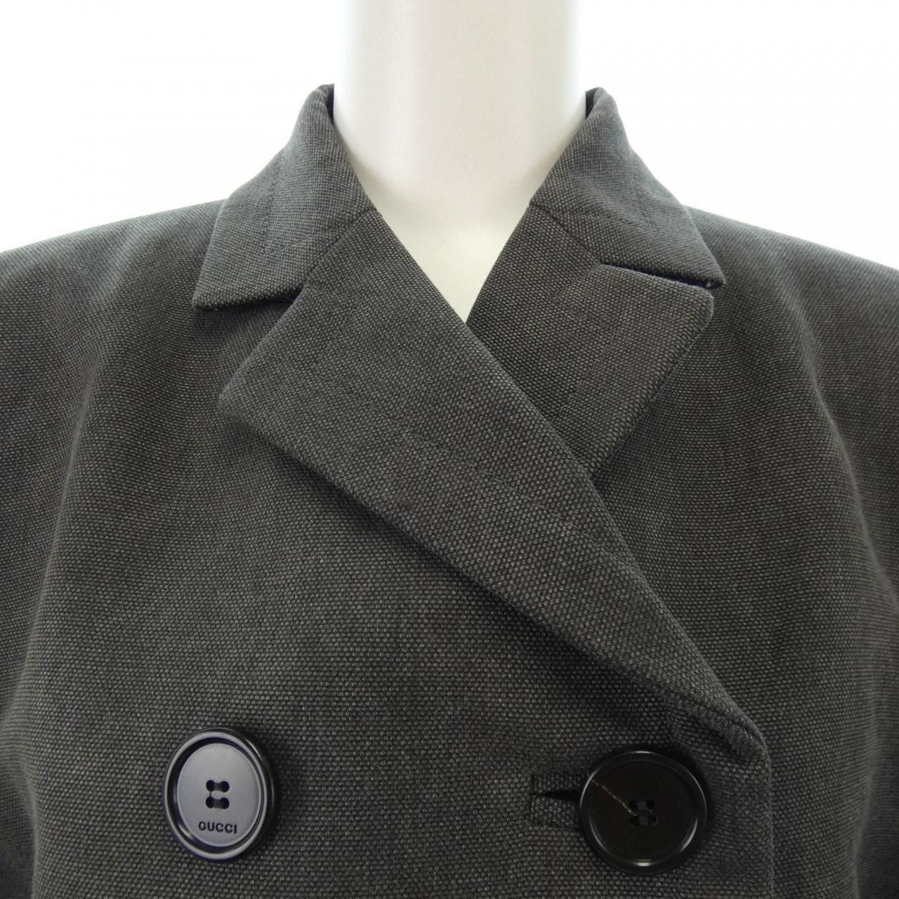 Gucci Gucci Gucci Jacket Others Outerwear 808968Z7AHS DUTY FREE for USA Size ONE SIZE - 5 Thumbnail