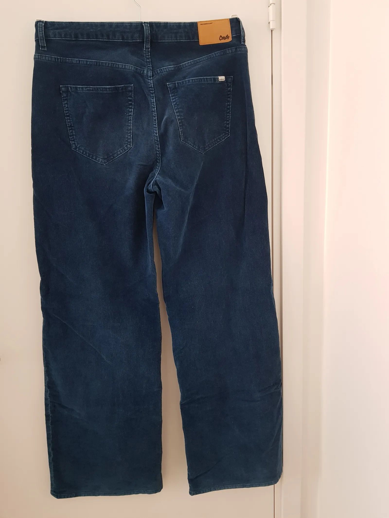 CO The Cords & co Lea Ess Jeans Size 31" - 5 Thumbnail