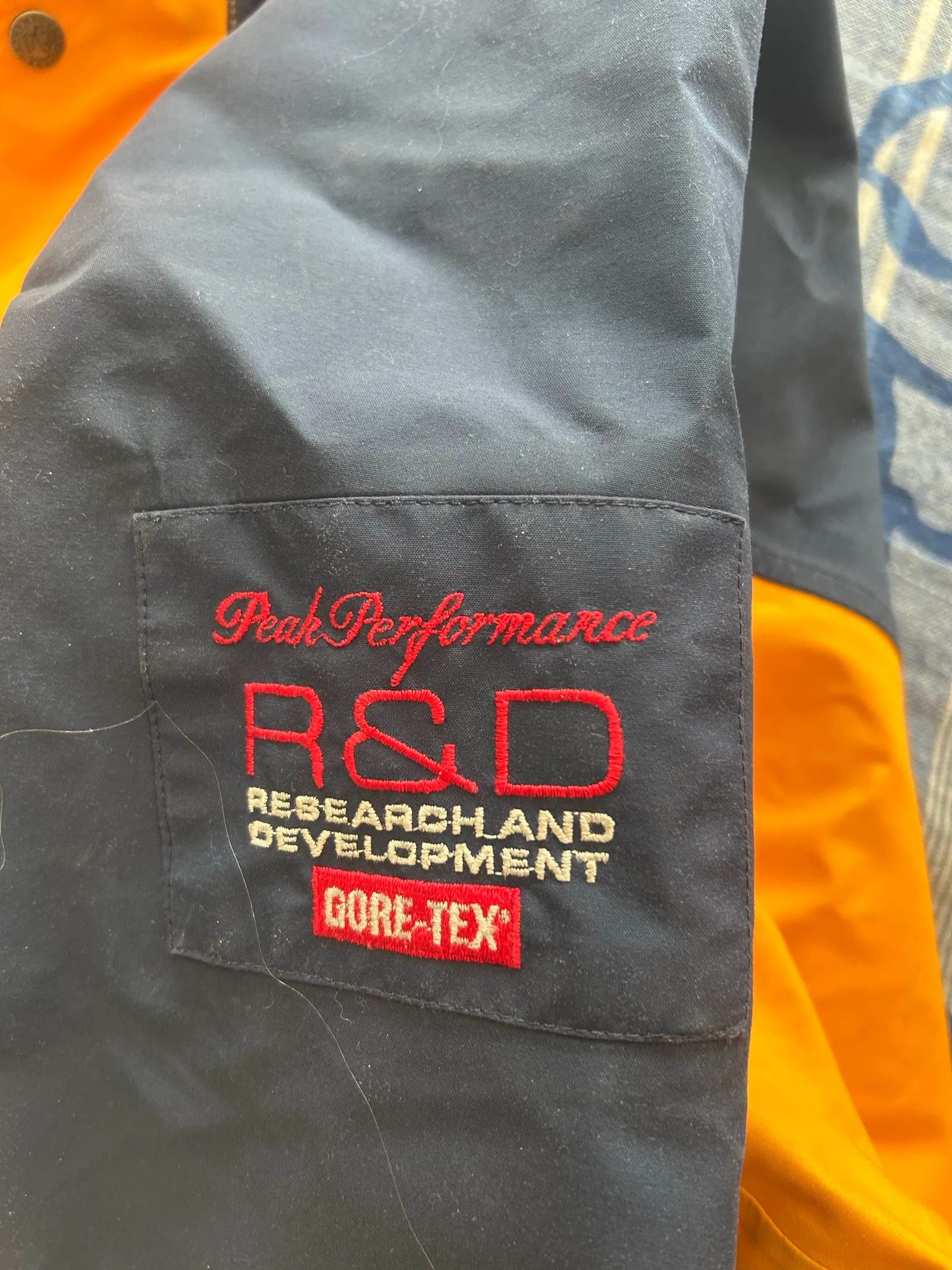 Peak Performance Peak Performance Jacket Size S / US 4 / IT 40 - 3 Thumbnail