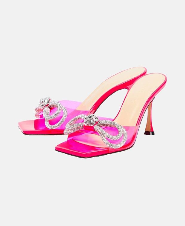 MACH & MACH Heeled sandals Size US 7.5 / IT 37.5 - 4 Thumbnail