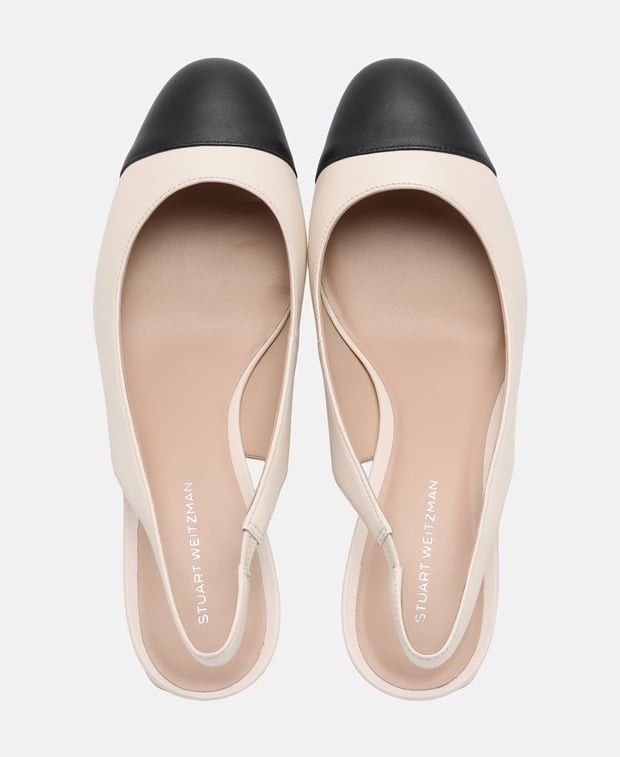 Stuart Weitzman Milla 55 Slingback pumps Size US 9 / IT 39 - 3 Thumbnail