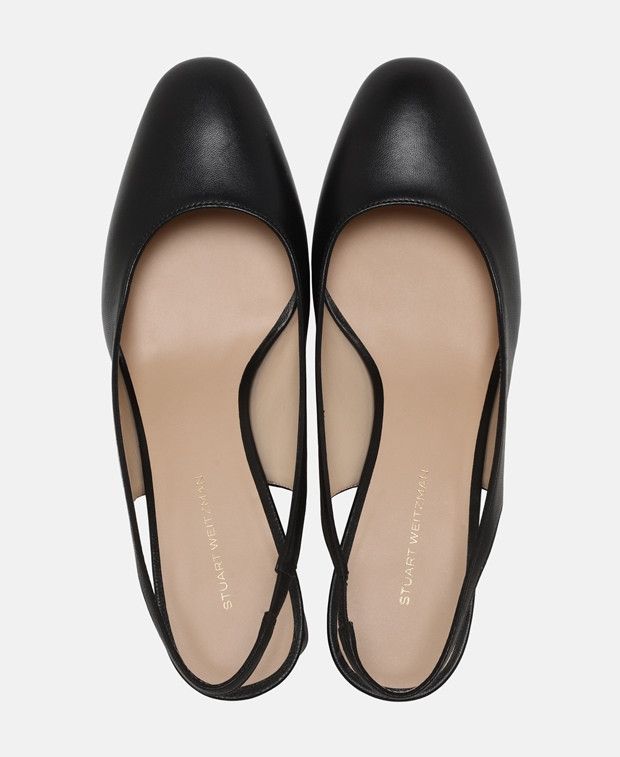 Stuart Weitzman Milla 55 Slingback pumps Size US 9 / IT 39 - 3 Thumbnail