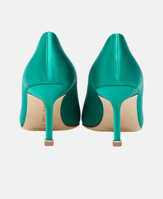 Manolo Blahnik Pumps Size US 6 / IT 36 - 2 Thumbnail
