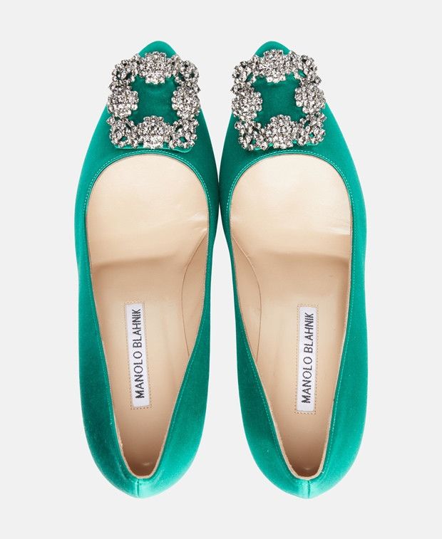 Manolo Blahnik Pumps Size US 7 / IT 37 - 3 Thumbnail