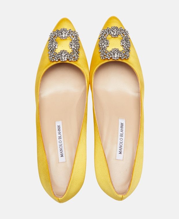 Manolo Blahnik Pumps Size US 7 / IT 37 - 3 Thumbnail
