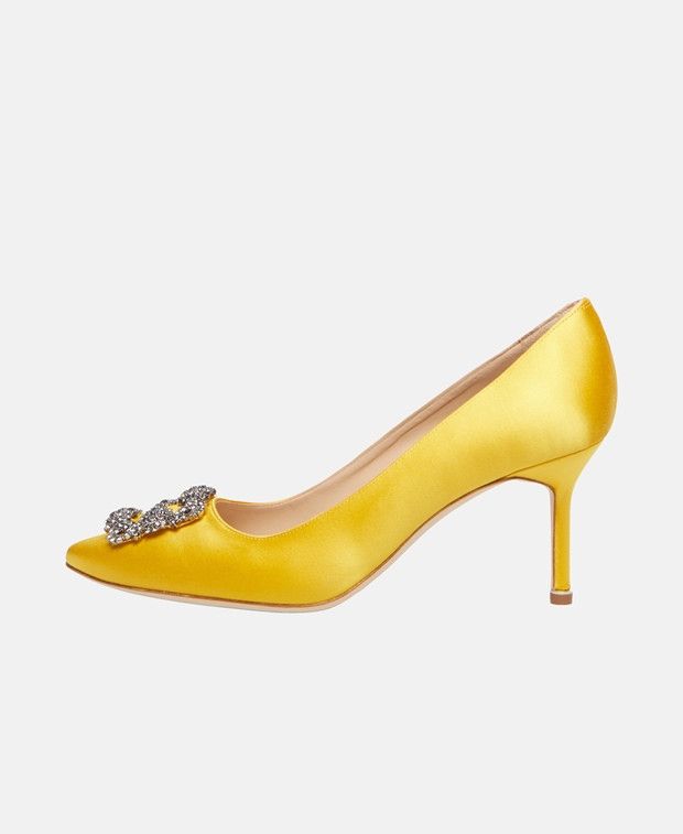 Manolo Blahnik Pumps Size US 7.5 / IT 37.5 - 4 Thumbnail