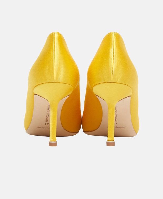 Manolo Blahnik Pumps Size US 7.5 / IT 37.5 - 2 Thumbnail