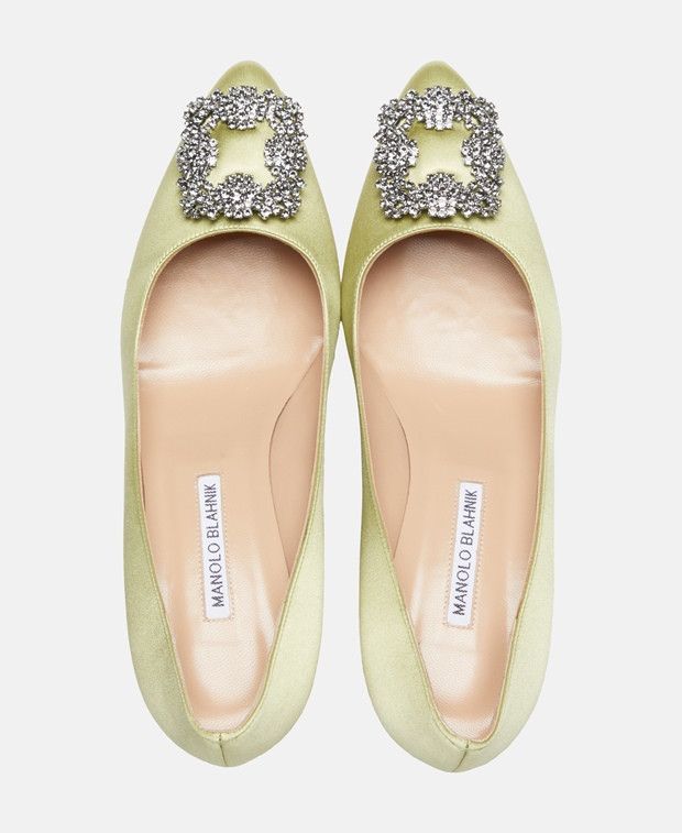 Manolo Blahnik Pumps Size US 6 / IT 36 - 3 Thumbnail
