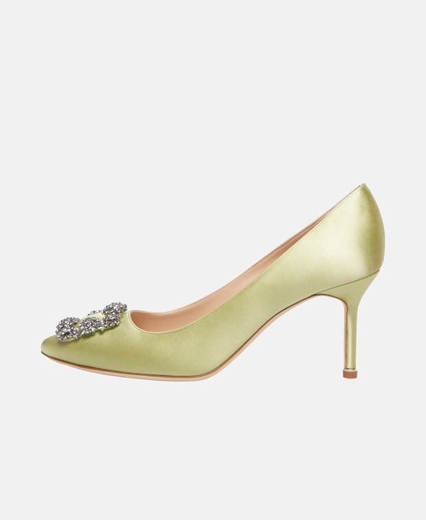 Manolo Blahnik Pumps Size US 6 / IT 36 - 4 Thumbnail
