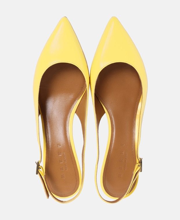Marni Slingback pumps Size US 6 / IT 36 - 3 Thumbnail