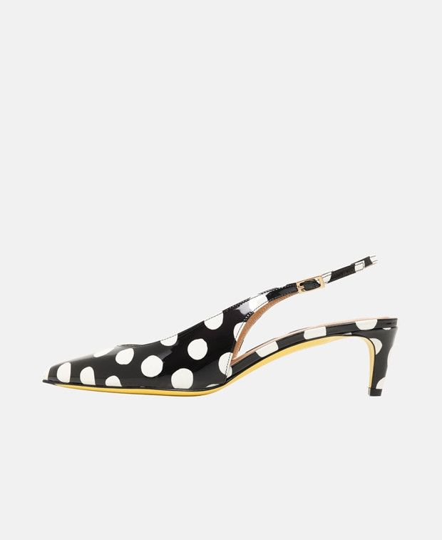 Marni Slingback pumps Size US 7 / IT 37 - 4 Thumbnail