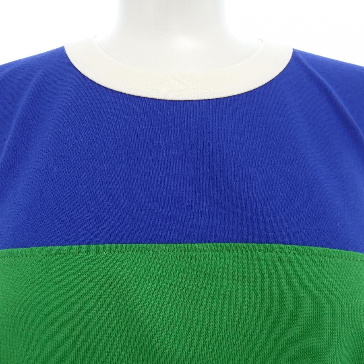 Gucci Gucci Gucci T-shirt Cotton T-Shirts 753294XJFTX DUTY FREE for USA Size ONE SIZE - 5 Thumbnail