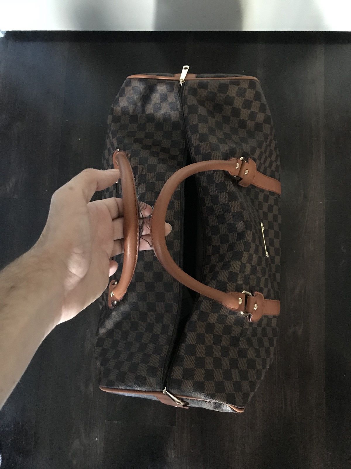 Louis Vuitton バケット LV バケーション 2007 Fall/Winter Collection Runway :: Louis Vuitton (LV