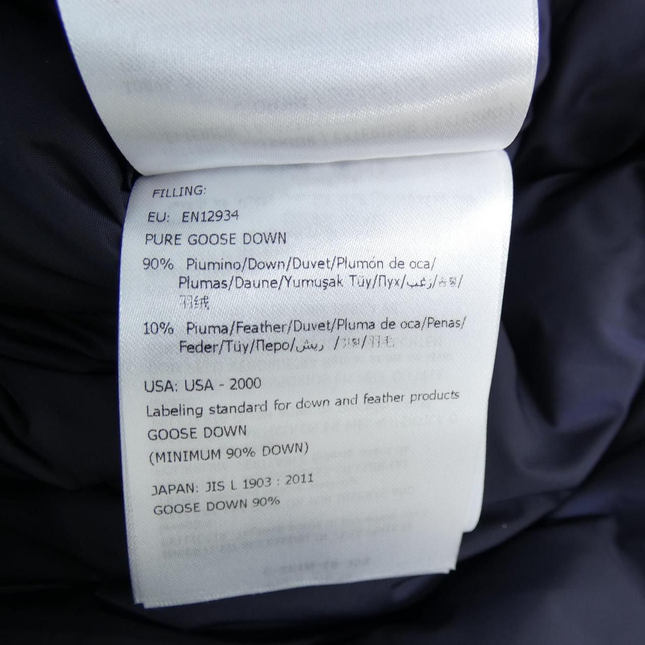 Moncler Moncler Moncler CLUNY Down Jacket Others Outerwear CLUNY DUTY FREE for USA Size ONE SIZE - 4 Thumbnail